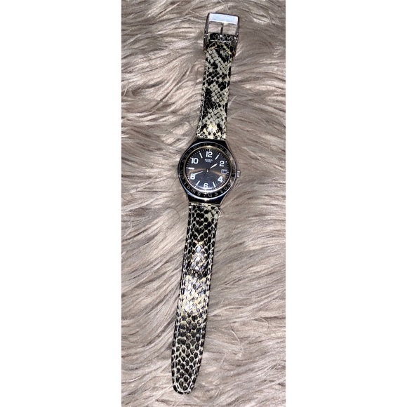 Swatch Swiss AG 2003 Snakeskin Watch main image 4